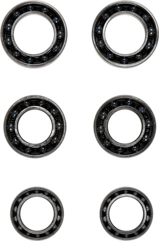 CeramicSpeed Juego de rodamientos recubiertos DT-3 para bujes de disco DT 240s - universal