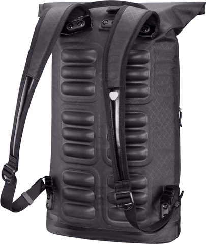 ORTLIEB Daypack Metrosphere Rucksack - black embossed/21000 ml