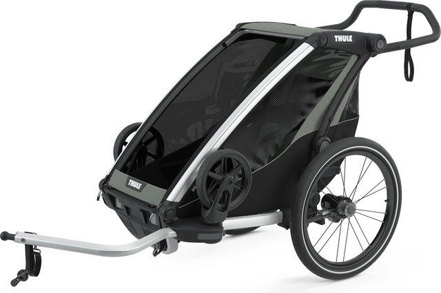 Thule Chariot Lite 1 Kids Trailer - agave/20"