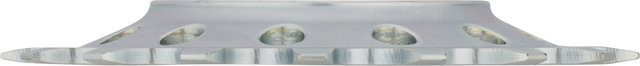 Surly Piñón de pista SingleSpeed 3/32" - plata/17 dientes