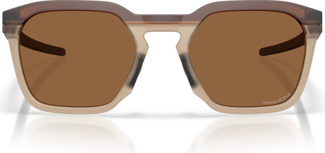 Oakley HSTN SQ 2.0 Sonnenbrille - matte rootbeer | prizm bronze