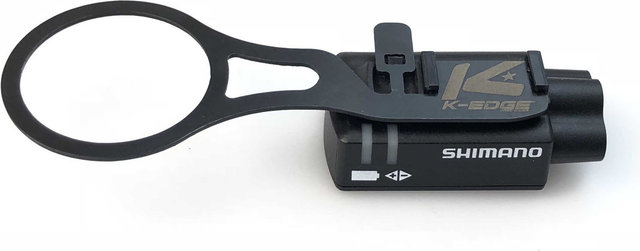 K-EDGE Stem Mount for Shimano Di2 Junction - black