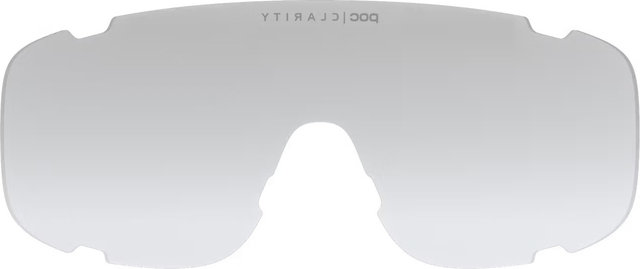 POC Ersatzglas für Devour Photochromic - clarity photochromic-changeable grey