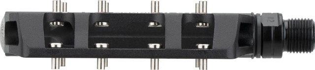 NC-17 Pedales de Plataforma Sudpin II S-Pro - negro/96 mm/100 mm
