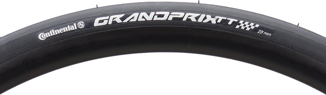 Continental Grand Prix TT 28" Faltreifen - Werkstattverpackung - schwarz/23 mm/28 "/23-622