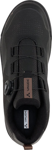 VAUDE Zapatillas MTB Moab Tech II - black-coconut | 45