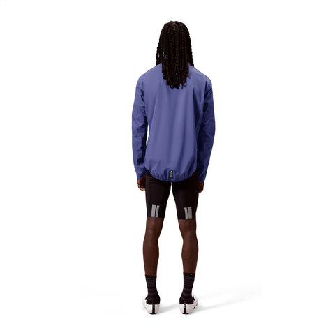 Endura AllTrack Race Regenjacke - indigo rock | L