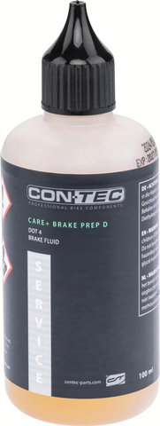 CONTEC liquide de frein Care+ Brake Prep D Dot 4 - 100 