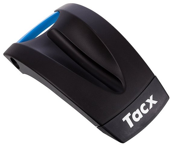 Garmin T2590 Tacx Skyliner Front Wheel Support - black-blue/universal