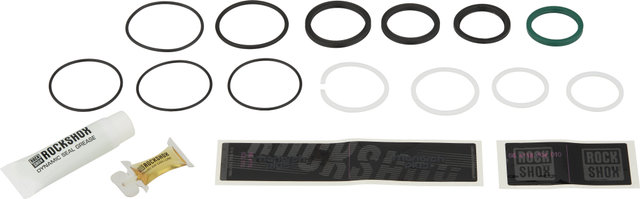 RockShox Amortisseur Monarch Plus RC3 DebonAir - black/200 mm x 51 mm