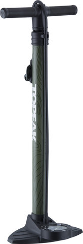 Topeak Pompe à Vélo JoeBlow Mountain II - noir-vert