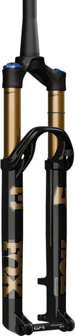 Fox Racing Shox 34 Float SL 29" GRIP X Factory Boost Federgabel - shiny black/15 mm Steckachse/110 mm/130 mm/1 1/8" - 1,5" tapered/29"/44 mm