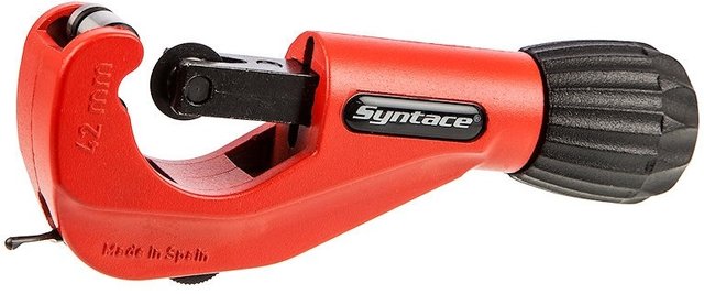 Syntace Cortatubos Speedcutter - rojo/universal