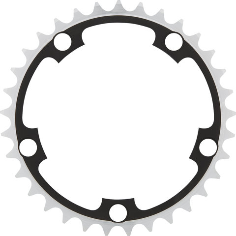 TA Kettenblatt Zephyr, 5-Arm, innen, 110 mm Lochkreis - schwarz/33 Zähne