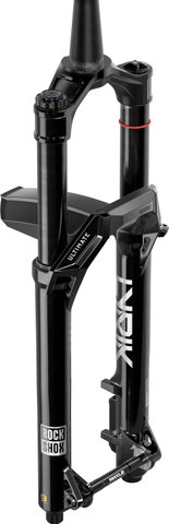 RockShox Lyrik Ultimate Charger 3.2 RC2 Boost 29" suspension fork - black | 15 mm Thru Axle | 110 mm | 44 mm | 1 1/8" - 1,5" tapered | 160 mm | 29"