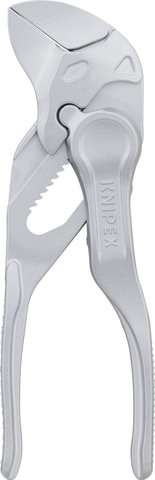Knipex Clef à Pinces XS - chrome