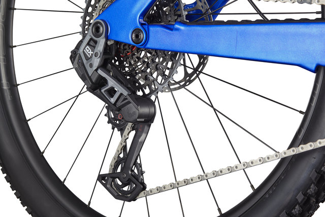 Cannondale Habit Carbon 1 AXS 29" Mountainbike - sonic blue/140 mm/29"/L