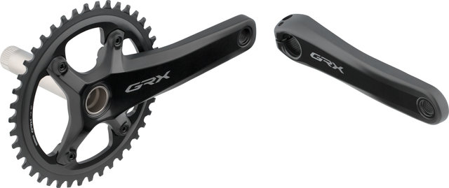 bc original Kit de Cadre Flint 28" avec Groupe Shimano GRX RX810 - vert foncé | M | Axe Traversant 12 mm