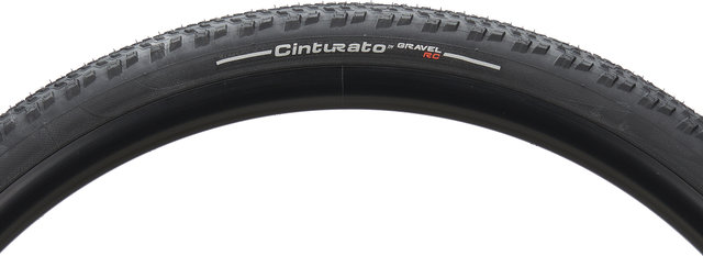 Pirelli Pneu Souple Cinturato Gravel RC TLR 28" - black/28 /40 /40-622