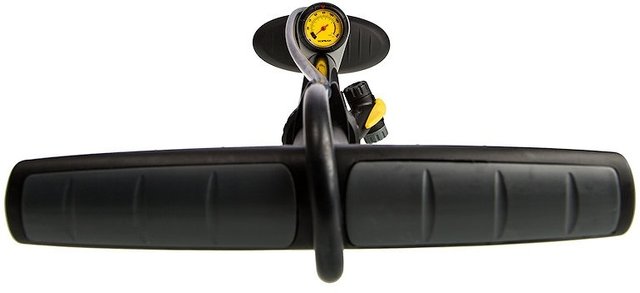 Pompe à Vélo JoeBlow Max - noir/universal