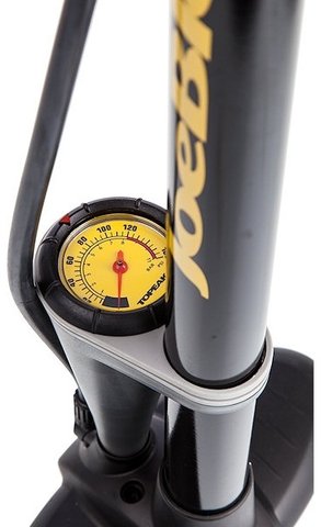 Topeak Pompe à Vélo JoeBlow Max - noir/universal