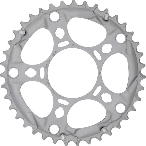 Shimano Plato Ultegra FC-6703 / FC-6703-G 10 velocidades - plata/39 dientes