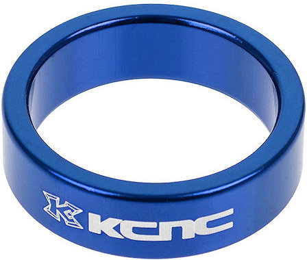 Headset Spacer für 1 1/8" - blau/10 mm