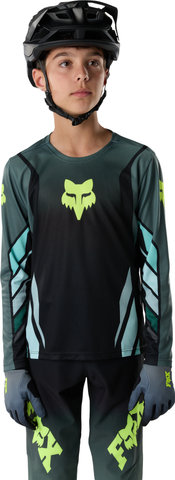 Fox Head Ranger Foundry L/S Trikot Kinder - sage | S