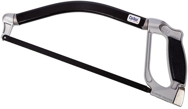 Cyclus Tools Metal Saw - black-silver/universal