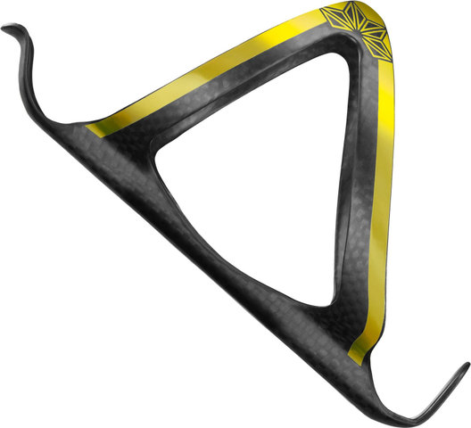Supacaz Porte-bidon Fly Cage - gold