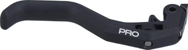 Magura GUSTAV PRO, 1-Finger Aluminium Bremshebel - schwarz/Flip-Flop (seitenunspezifisch)