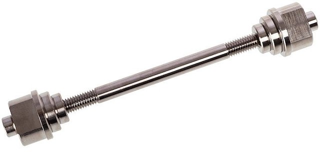 Adaptador de centrado TL-HB16 para ejes de 8/15/20 mm - plata/universal