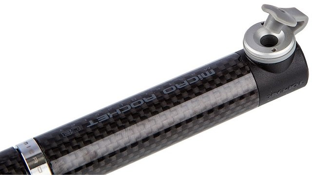 Topeak carbon mini pump hotsell