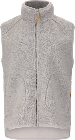 Whistler Chaleco de forro polar Pioneer S/L para damas - ultimate gray | S