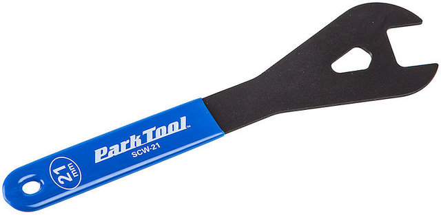SCW Shop Cone Wrench - black-blue/21 mm