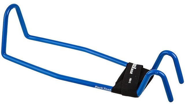 Lenker-Haltebügel HBH-2 - blau/universal