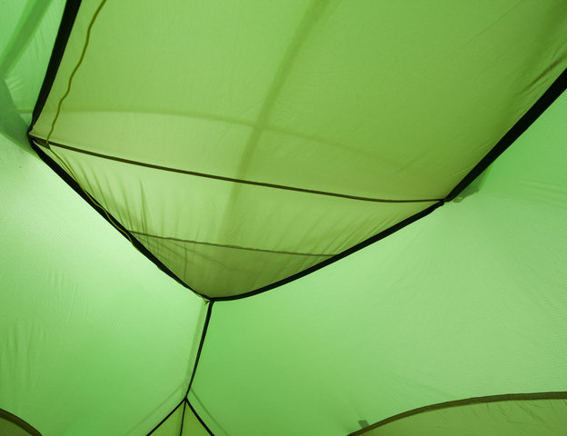VAUDE Hogan SUL 1-2P Tent - cress green