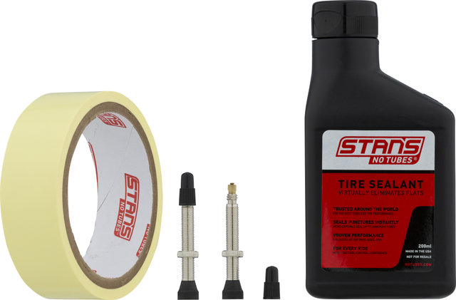 NoTubes Kit Tubeless MTB - universal/30 mm