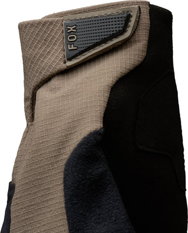 Fox Head Defend D3O Full Finger Gloves - 2024 Model - S