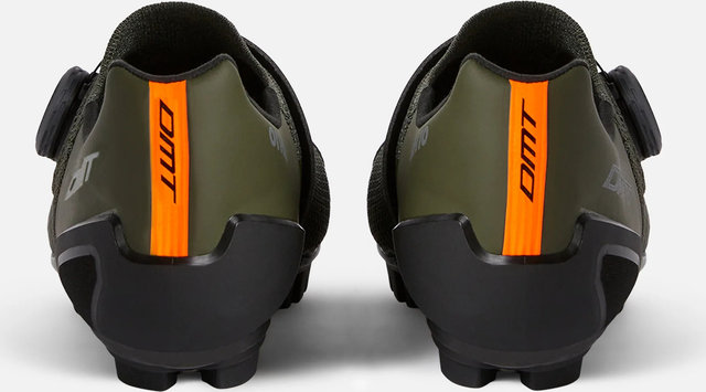 DMT Zapatillas de MTB MH10 - green-black/41