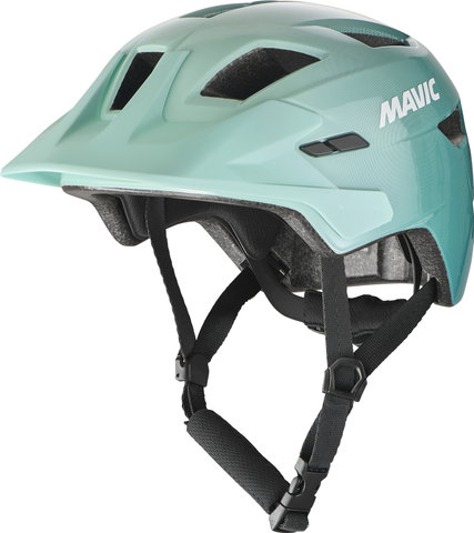 Mavic Casque Junior Explorer pour Enfants - green | 51 - 56 cm