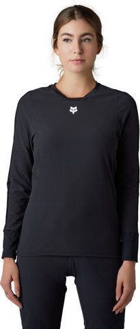 Fox Head Damen Defend Thermal Jersey - black/M