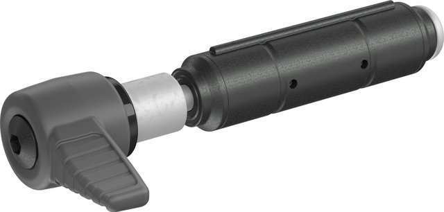 Thule Porte-Vélos de Toit FastRide - black
