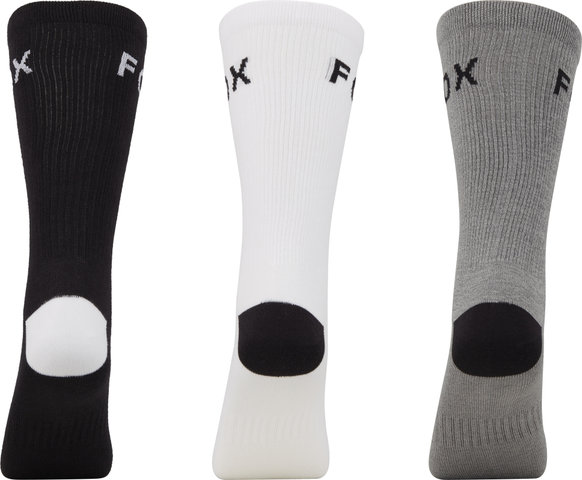 Fox Head Chaussettes Fox Crew pack de 3 - universal/43 - 47