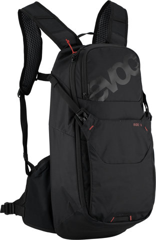 evoc Ride 16 Backpack - black/16000 ml
