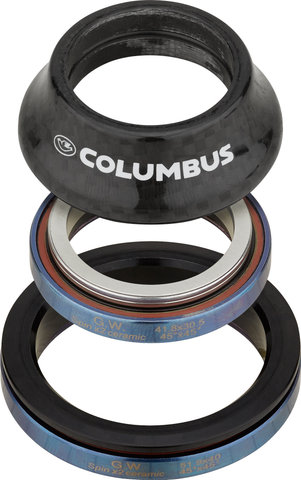 Columbus Compass 1,5" Carbon Ceramic Steuersatz - universal | IS42/28,6 - IS52/40