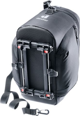 deuter Rack Bag 10 KF Pannier - black | 10 l