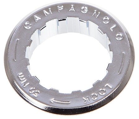 9-/10-speed Steel Oversize Lockring as of 2000 - universal/for 11 tooth