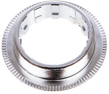 Campagnolo 9-/10-speed Steel Oversize Lockring as of 2000 - universal/for 11 tooth