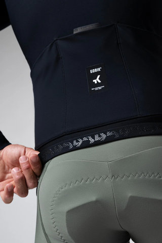 GOBIK Element Jacket - black/XS